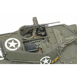 Tamiya 1/35 U.S. Tank Destroyer M18 Hellcat 