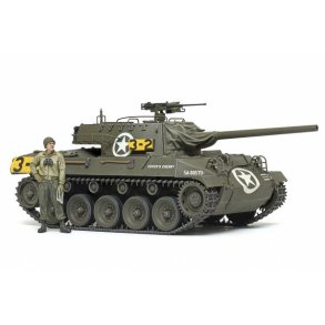 Tamiya 1/35 U.S. Tank Destroyer M18 Hellcat 