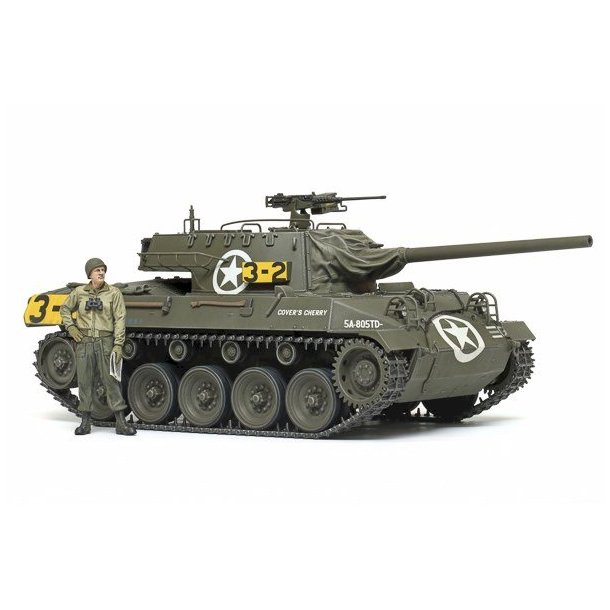 Tamiya 1/35 U.S. Tank Destroyer M18 Hellcat 