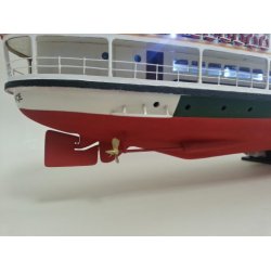 Trkmodel Pasabahce Bosperus frge 85,6 cm 1/87 