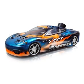 Xray MICRO 1:18 karosseri F360 - 150mm umalet