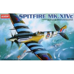 Spitfire Mk.XIVc 1/48