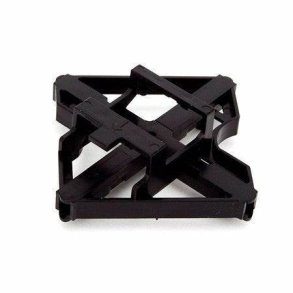 4-in-1 Control Unit Mounting Frame: QX
