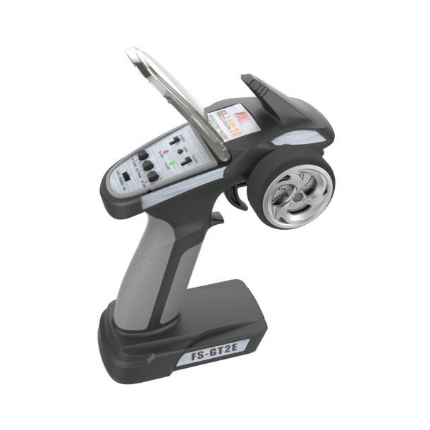 Pistolanlg 2 kanaler Fly-Sky