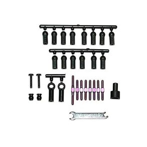 HPI 72223 - TITANIUM TURNBUCKLE SET  