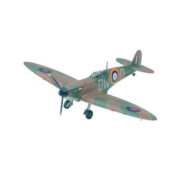 SUPERMARINE SPITFIRE MKI 1:72