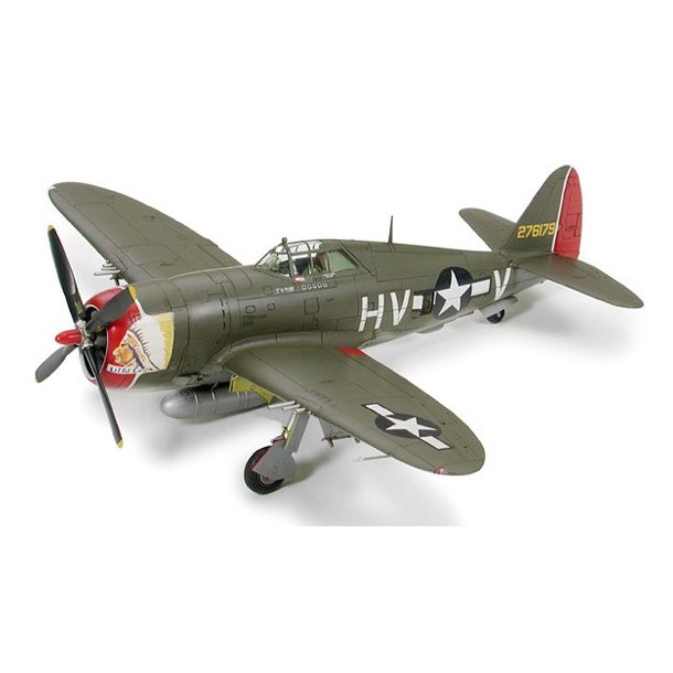 THUNDERBOLT P-47D