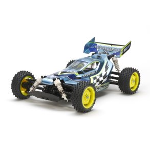 Tamiya Plasma Edge II TT-02B 