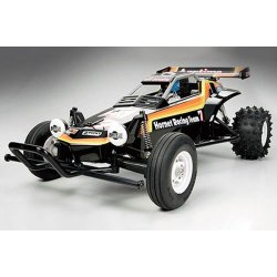 THE HORNET Tamiya 1/10 R/C Byggest uden ESC