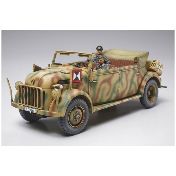 Kommandeurwagen 1/48