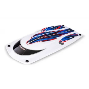 Traxxas Hatch Red Spartan SR