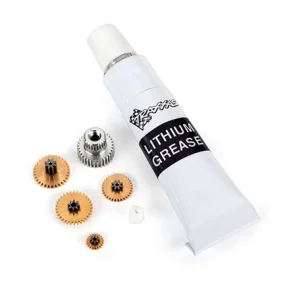 TRX2064R Gear Set Metal for Servo 2065R