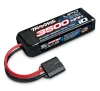 Traxxas Li-Po Batteri 2S 7.4v 3500mAh 25C iD-connector til Mini Maxx