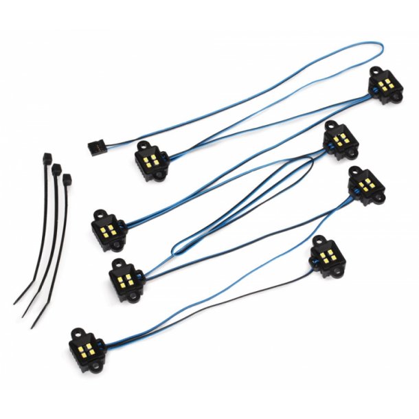 LED Rock Light Kit TRX-4