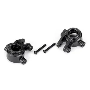 TRX9037 Steering Blocks EHD Black L+R