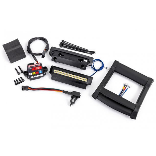 Traxxas LED Light Kit Complete Sledge
