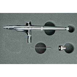 AIRBRUSH SPRJTE 0,25MM GRAVITY-FEED 0,5CC
