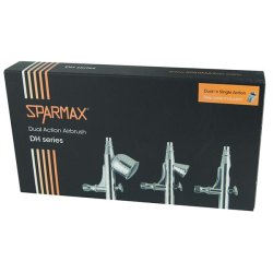 AIRBRUSH SPRJTE 0,25MM GRAVITY-FEED 0,5CC