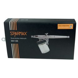 Sprjtepistol airbrush 0,5mm Gravity-feed