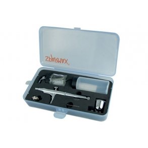 Sprjtepistol airbrush 0,5mm Gravity-feed