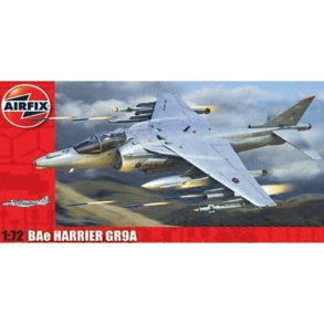 STARTER SET HARRIER GR9 06/11
