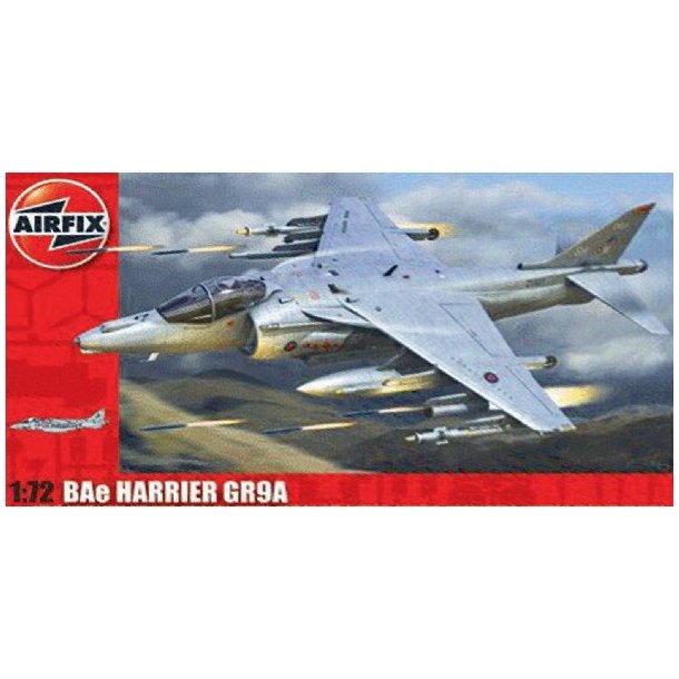STARTER SET HARRIER GR9 06/11