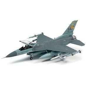 1/72 F-16CJ w/FULL EQUIPMENT