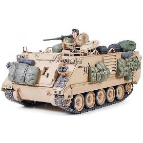 US M113A2 DESERT VER. 1/35 TAMIYA