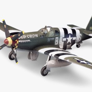 Academy P-51B WWII 1/72