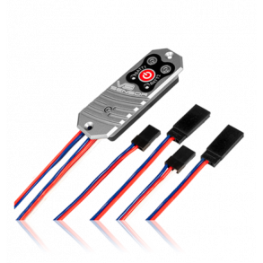 Powerbox Sensor V3 JR/JR