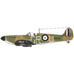SUPERMARINE SPITFIRE MKIA 1:72