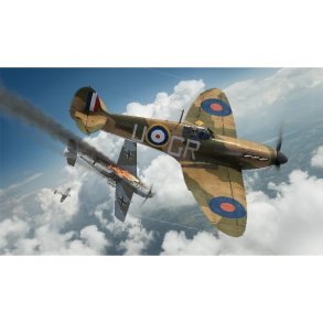 SUPERMARINE SPITFIRE MKIA 1:72