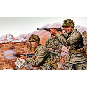 Airfix US Paratroops 1/76