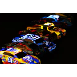 TEC-TOY Roar SXO6 w/light R/C 1:22, 2,4GHz, green/orange