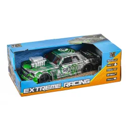TEC-TOY Extreme Racing R/C 1:16 2,4G 3,7V Li-ion, grn