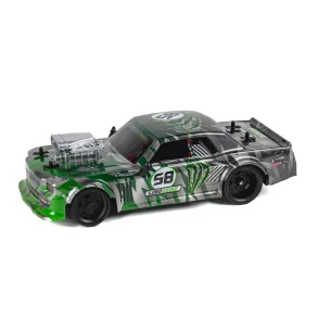 TEC-TOY Extreme Racing R/C 1:16 2,4G 3,7V Li-ion, grn