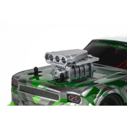 TEC-TOY Extreme Racing R/C 1:16 2,4G 3,7V Li-ion, grn