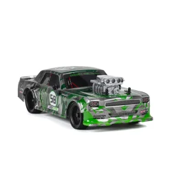 TEC-TOY Extreme Racing R/C 1:16 2,4G 3,7V Li-ion, grn