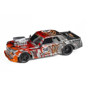TEC-TOY Extreme Racing R/C 1:16 2,4G 3,7V Li-ion, orange