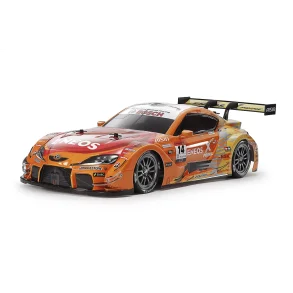 TAMIYA 1/10 R/C ENEOS X PRIME GR Supra (TT-02)