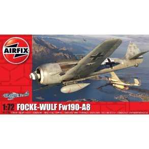 Focke-Wulf FW190A-8 Airfix