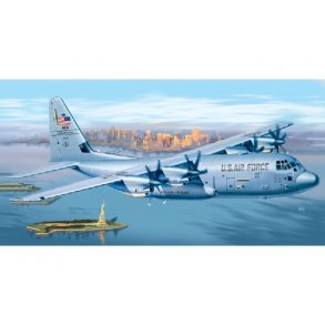 1:72 C-130 J HERCULES PRM EDITION