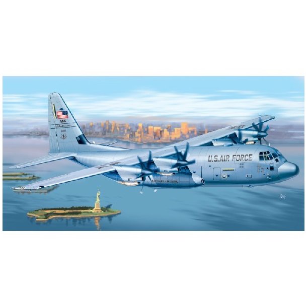 1:72 C-130 J HERCULES PRM EDITION