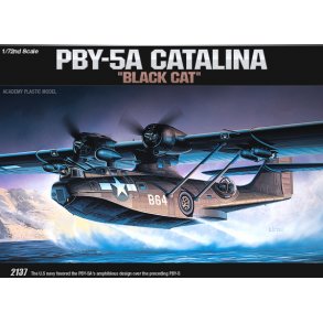 PBY-5A Black Catalina 1/72 