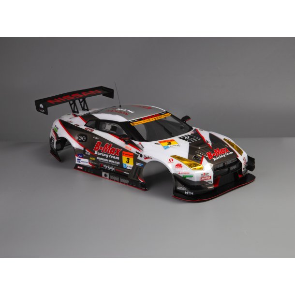 Killerbody Nissan B-MAX NDDP GT-R Karosseri umalet Kit