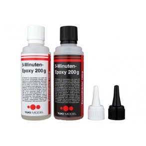 Epoxy 200g 5 min. 