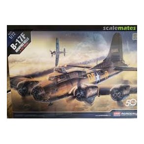 B-17F Memphis Belle 1/72 