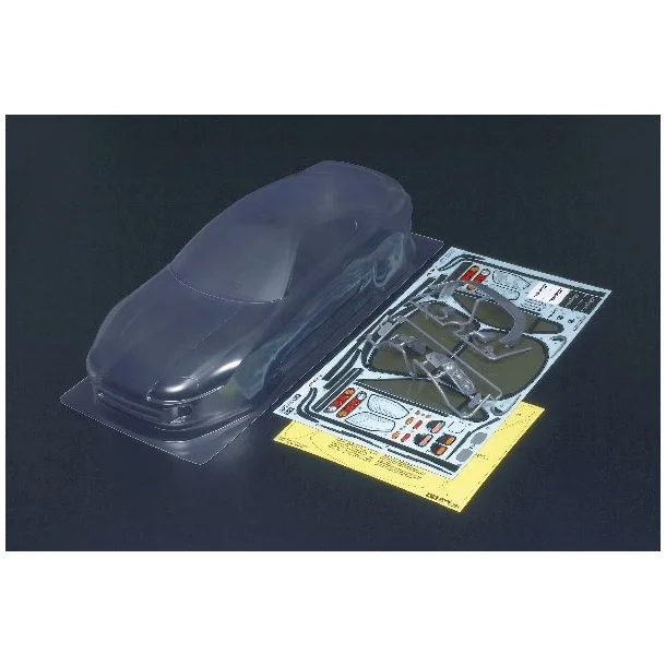  TAMIYA 1/10 Scale R/C Toyota Supra Karosseri