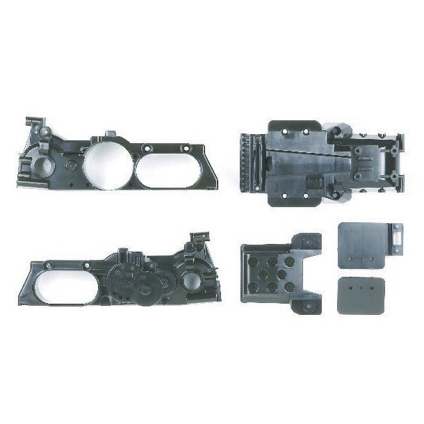 Tamiya M-05 A parts (chassis)