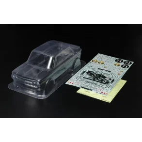 TAMIYA 1/10 Scale R/C NSU TT Jgermeister karosseri